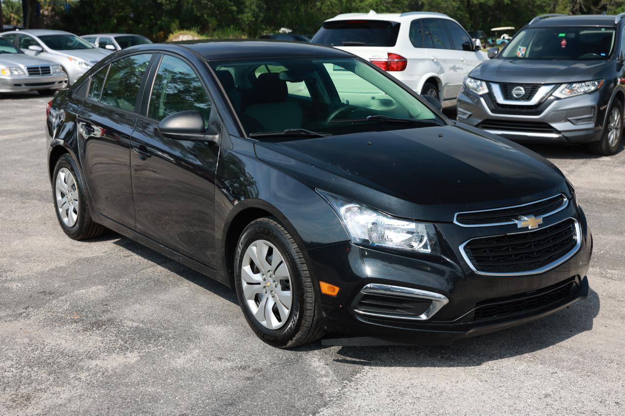 Chevrolet Cruze Limited  2016