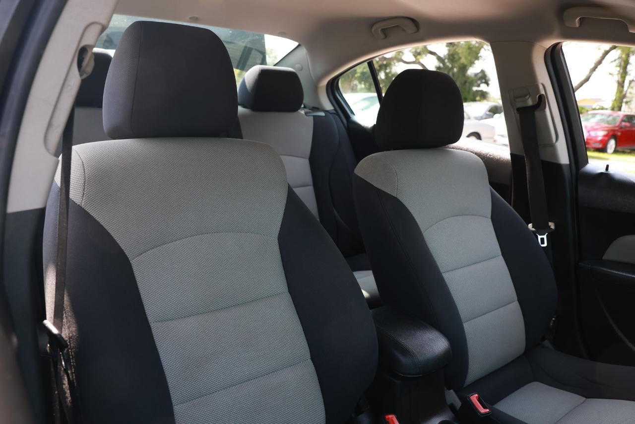 Chevrolet Cruze Limited  2016