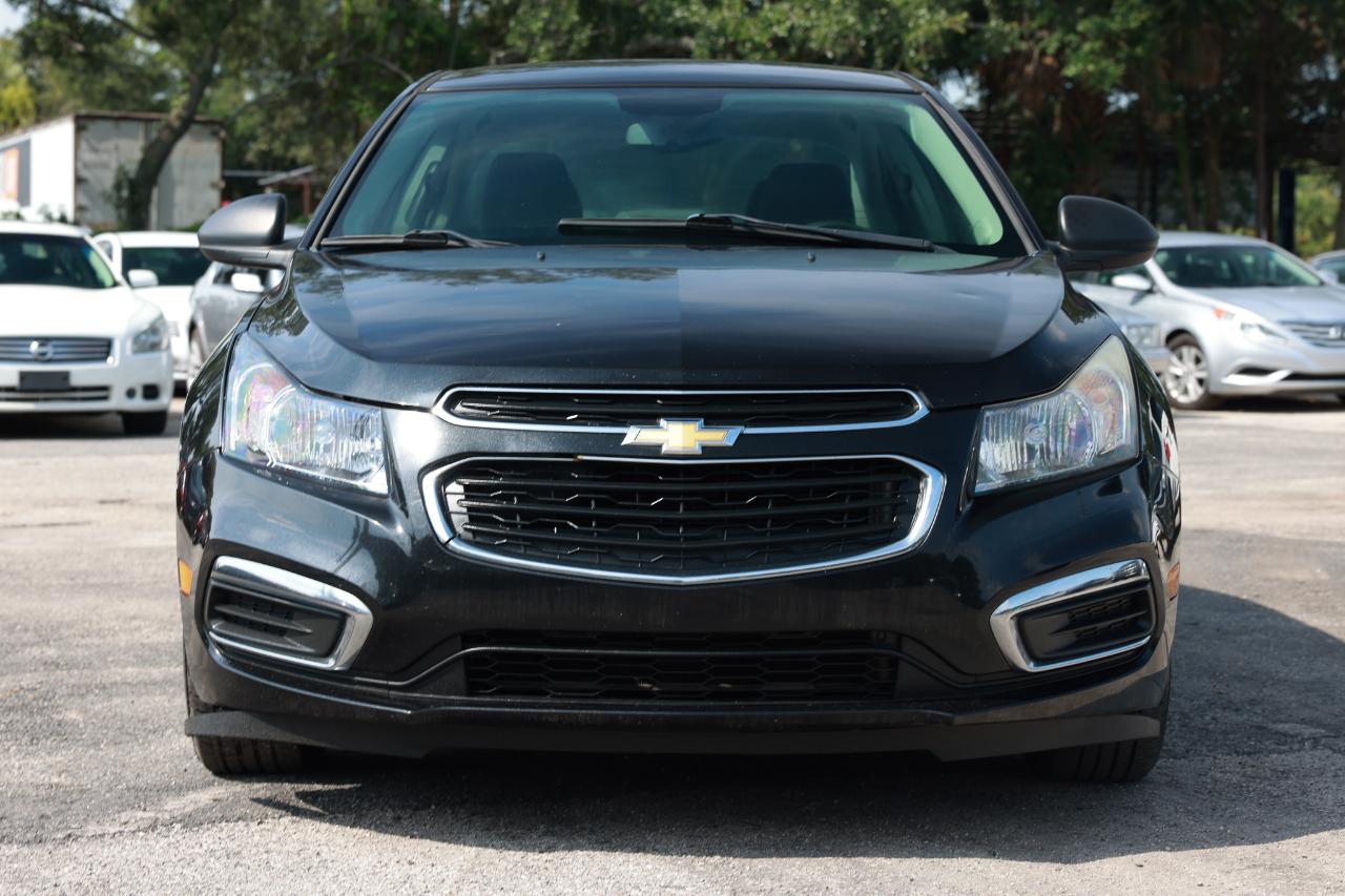 Chevrolet Cruze Limited  2016