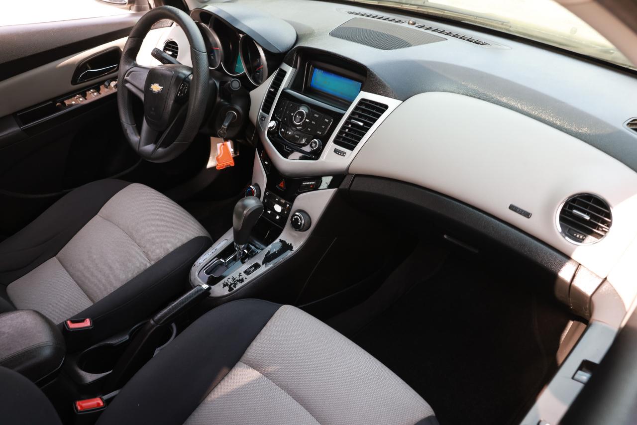 Chevrolet Cruze Limited  2016