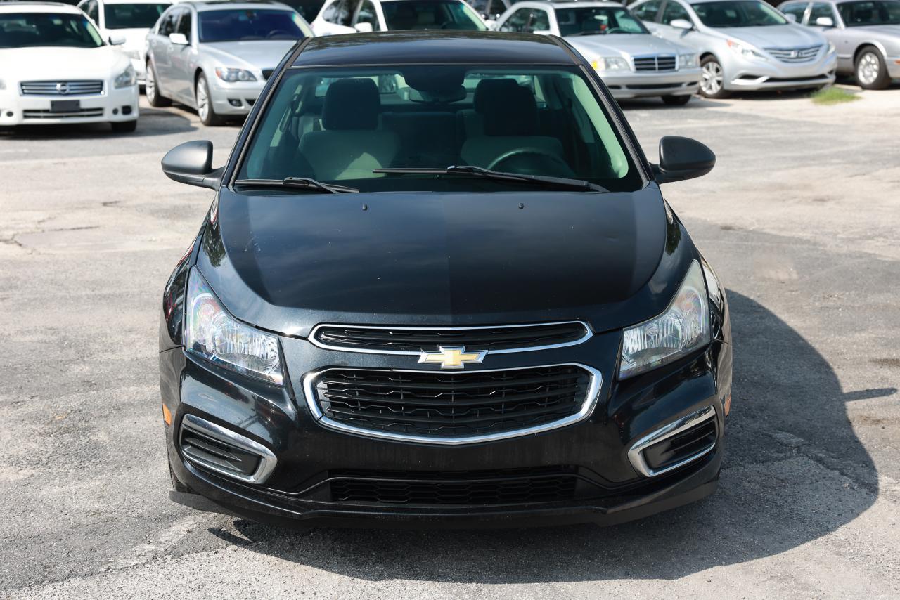 Chevrolet Cruze Limited  2016