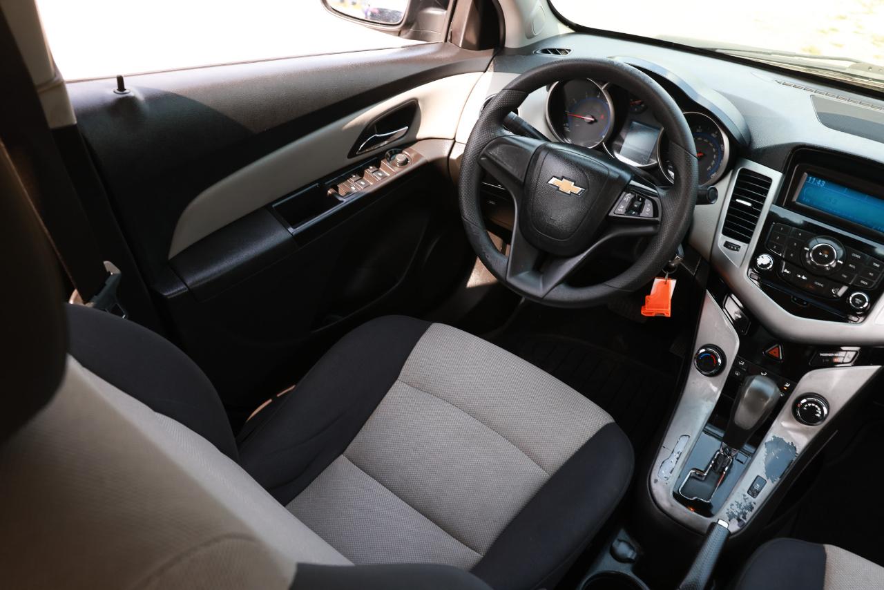 Chevrolet Cruze Limited  2016