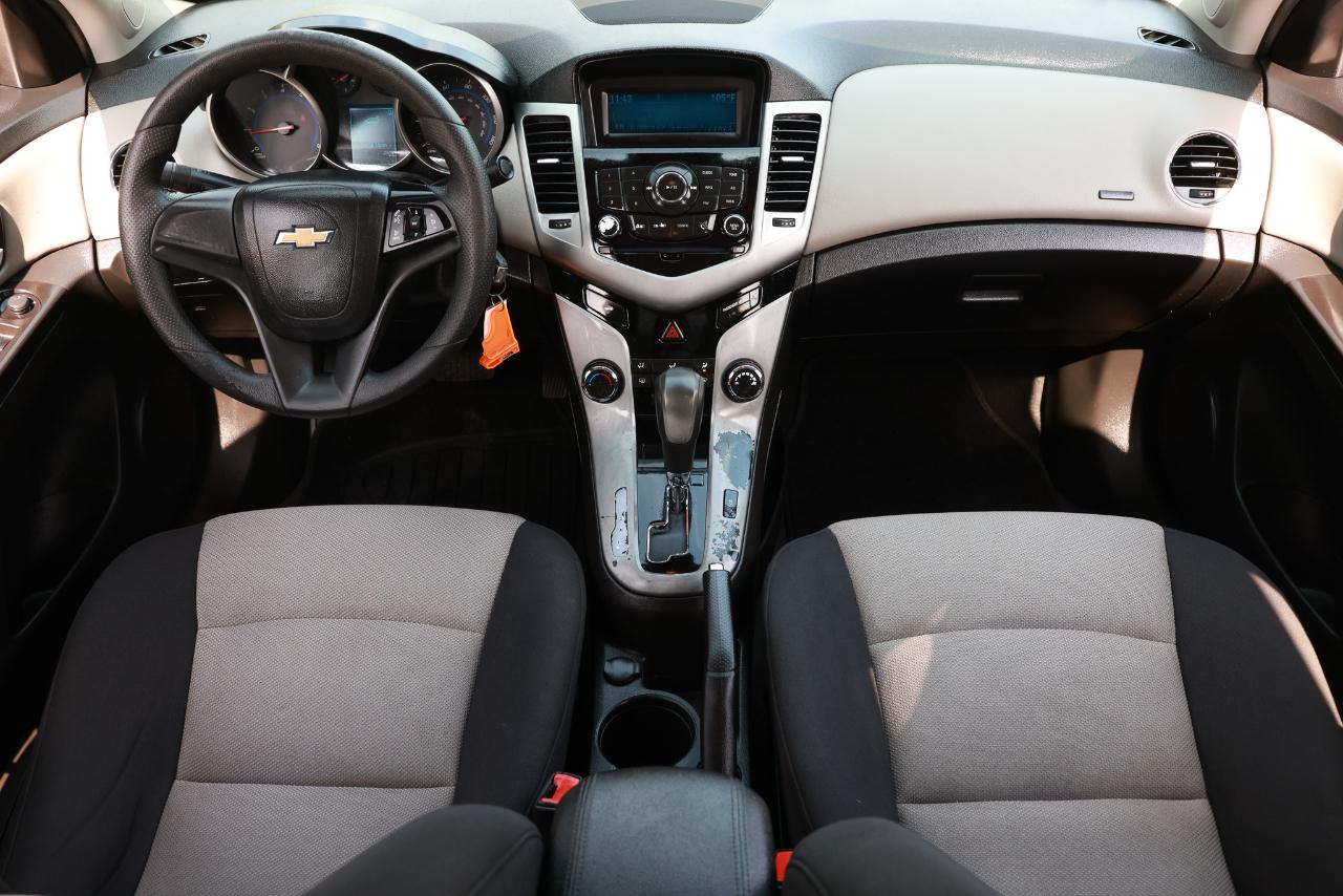 Chevrolet Cruze Limited  2016