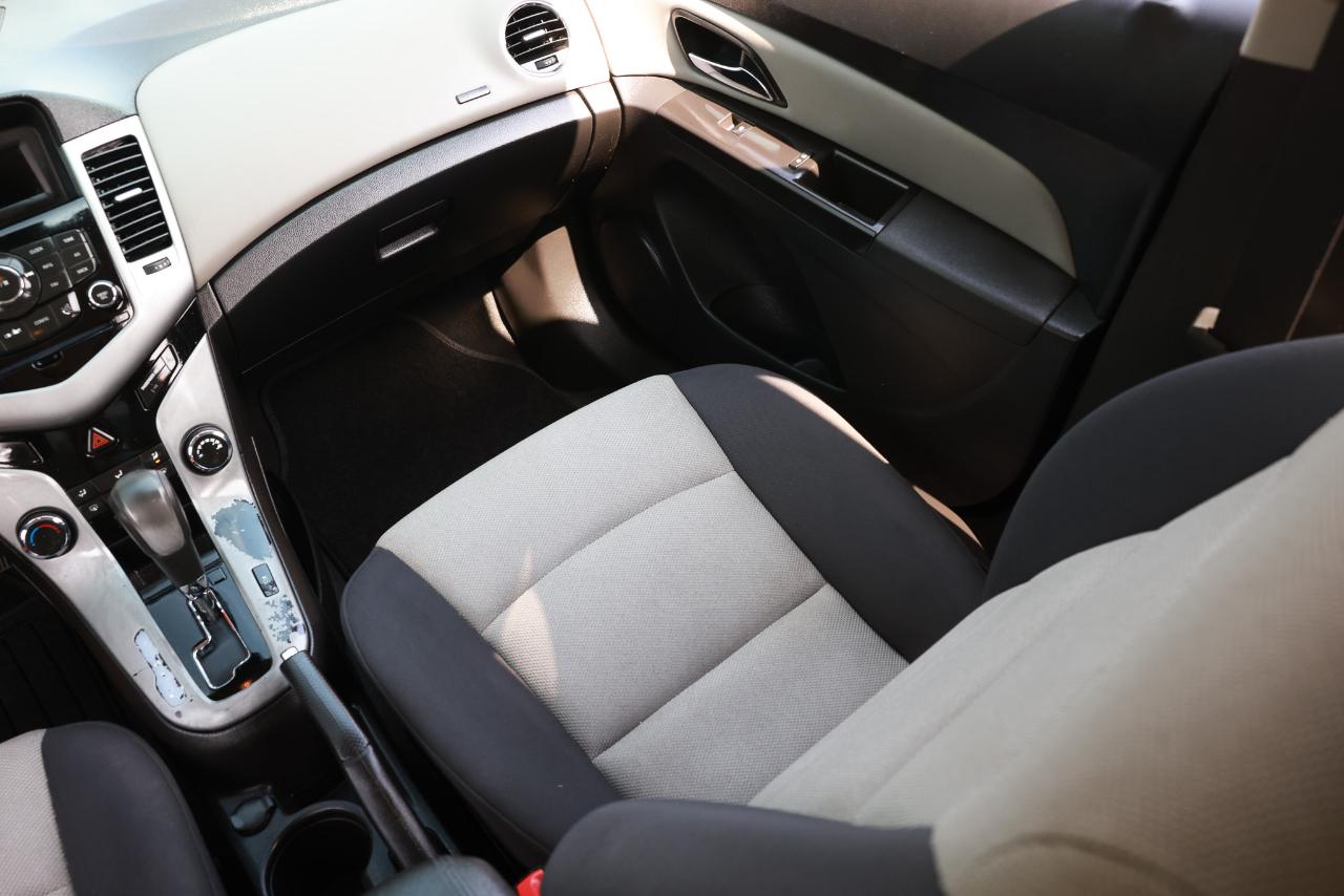 Chevrolet Cruze Limited  2016