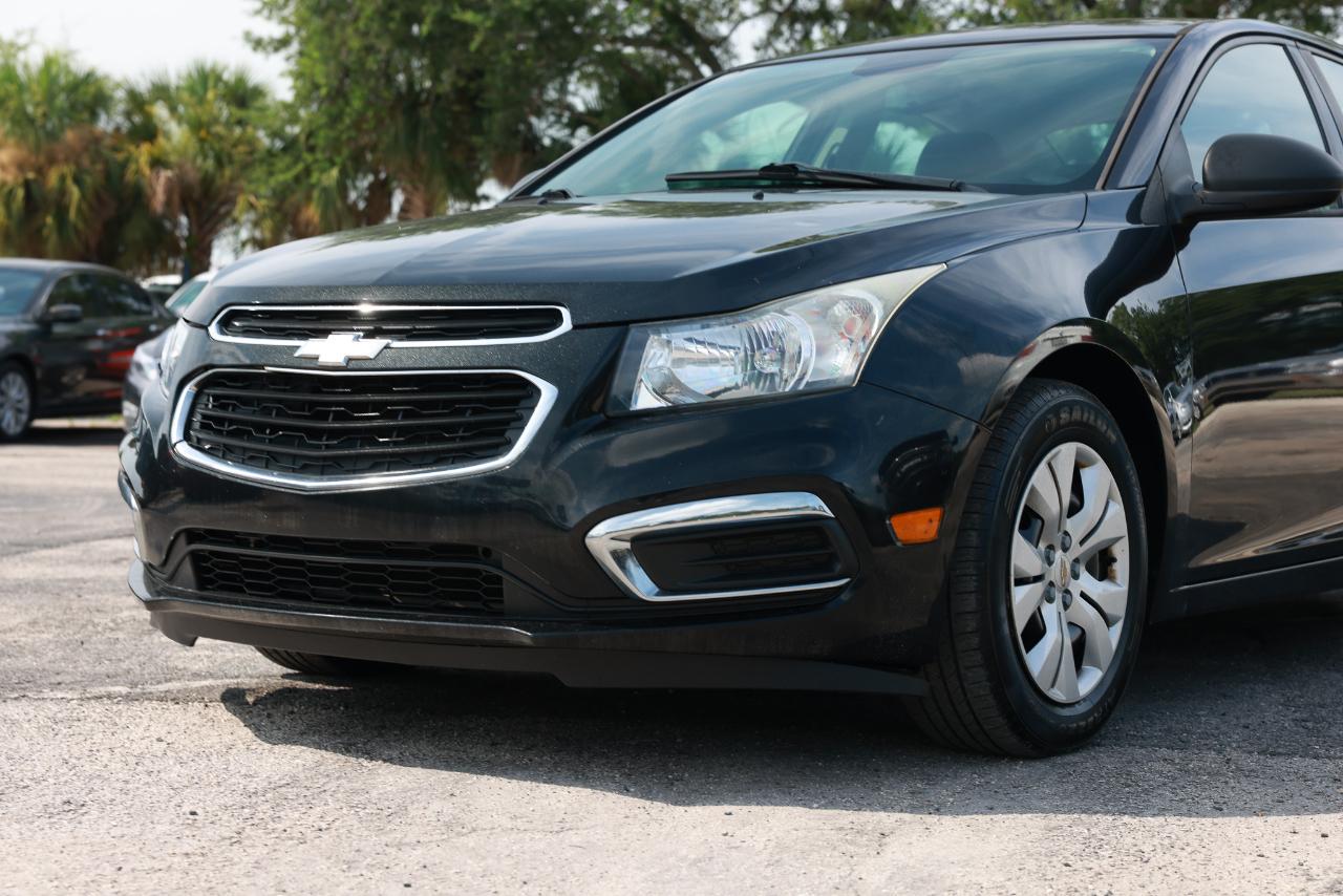 Chevrolet Cruze Limited  2016