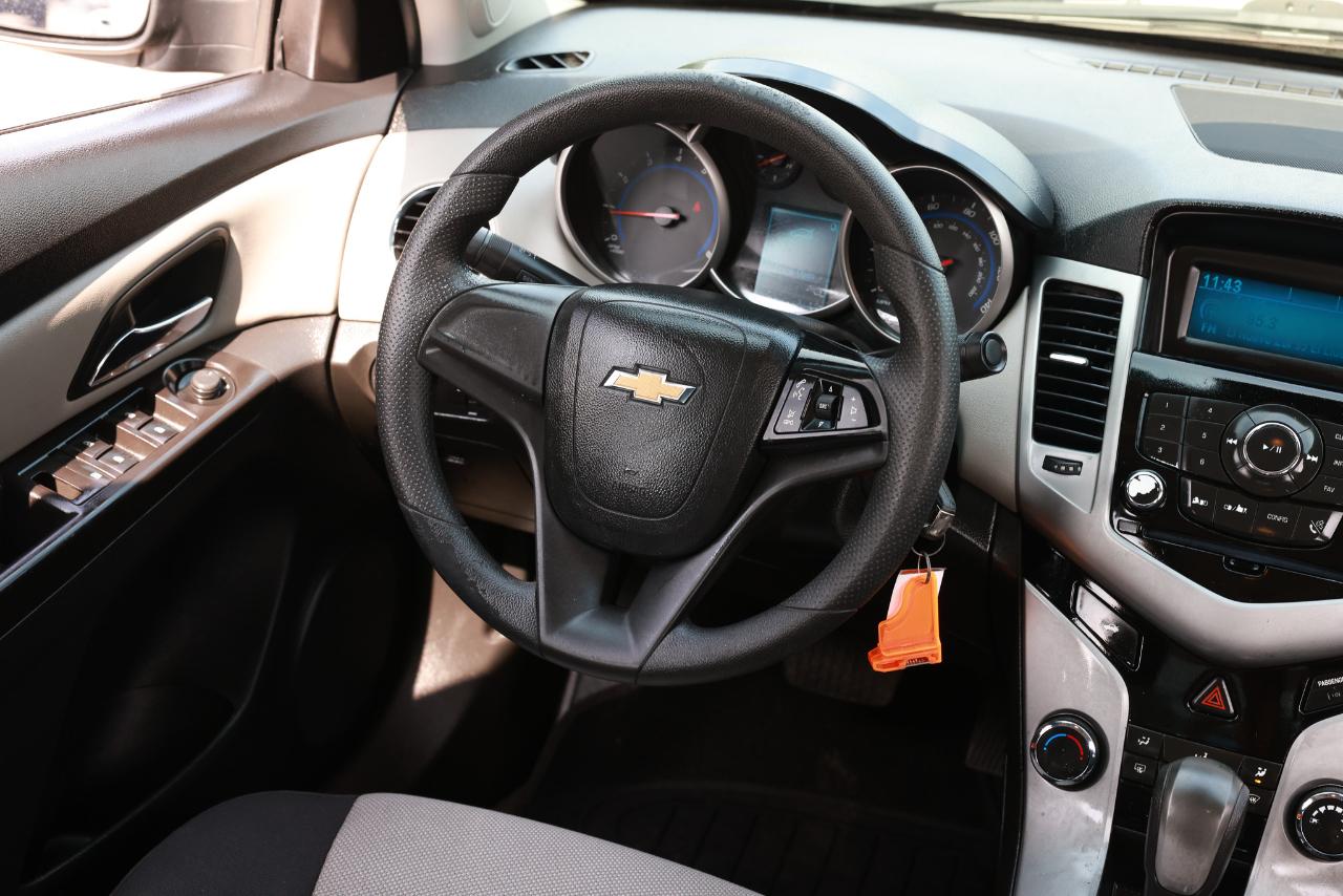 Chevrolet Cruze Limited  2016