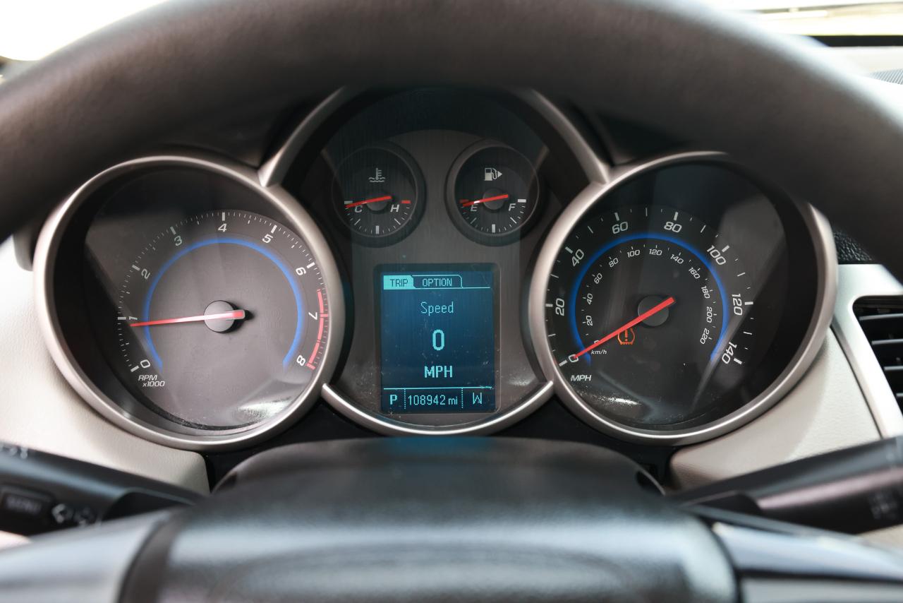 Chevrolet Cruze Limited  2016