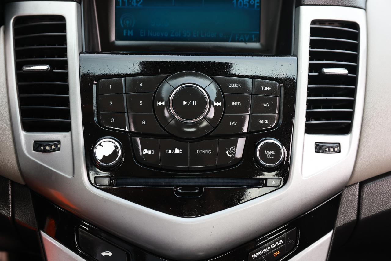 Chevrolet Cruze Limited  2016