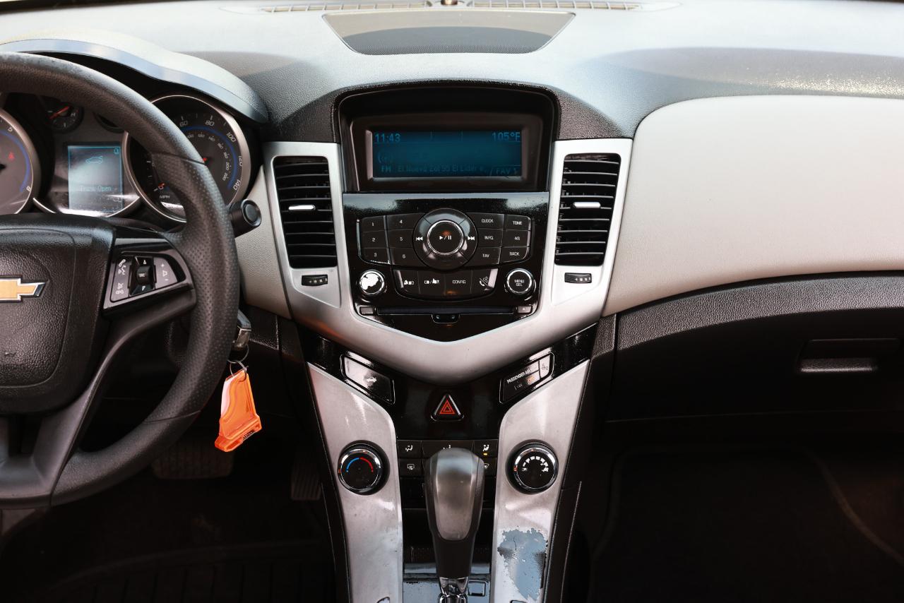 Chevrolet Cruze Limited  2016