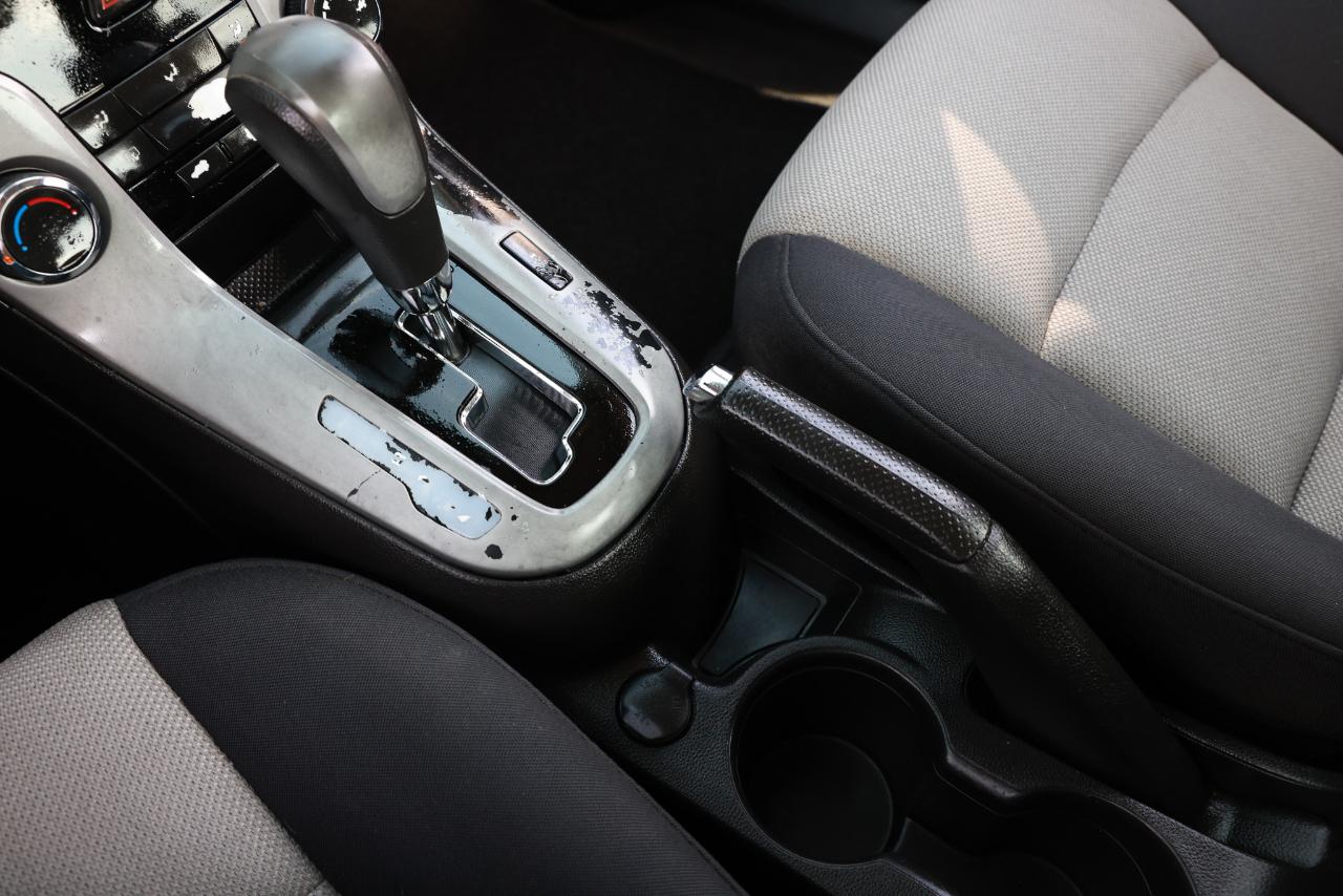 Chevrolet Cruze Limited  2016