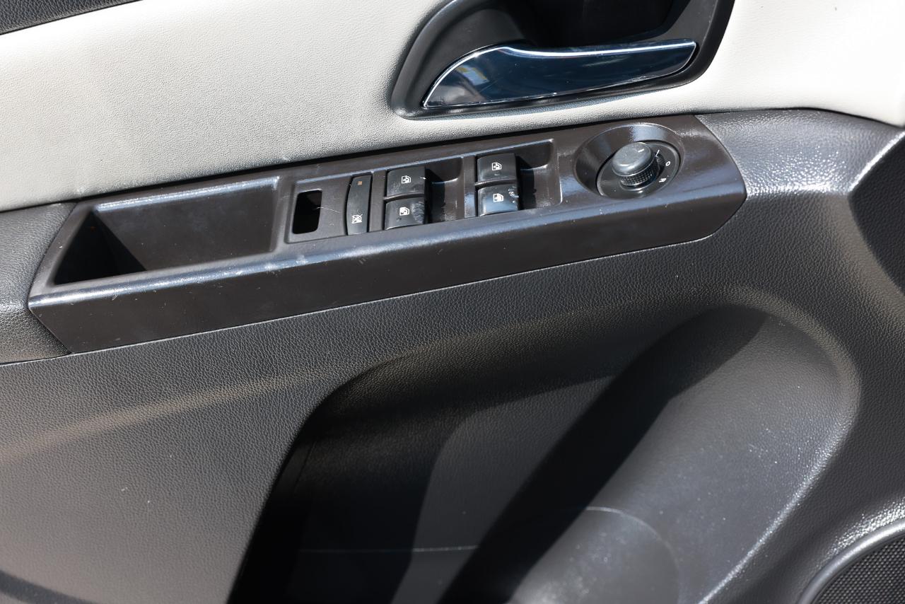Chevrolet Cruze Limited  2016