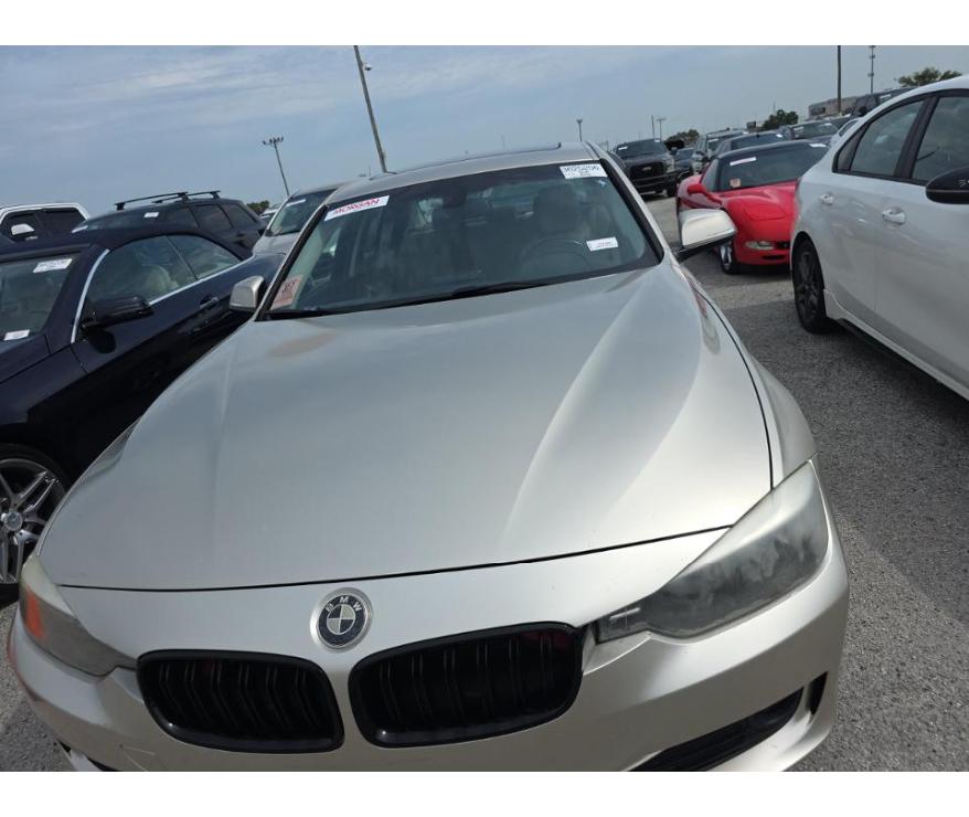 BMW 3 Series  2015