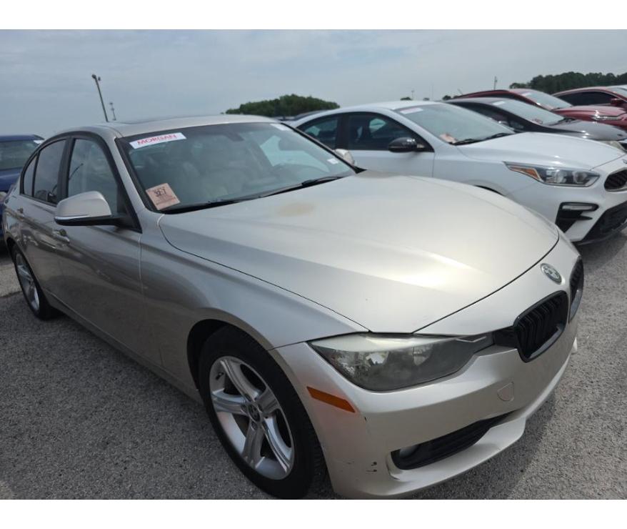 BMW 3 Series  2015