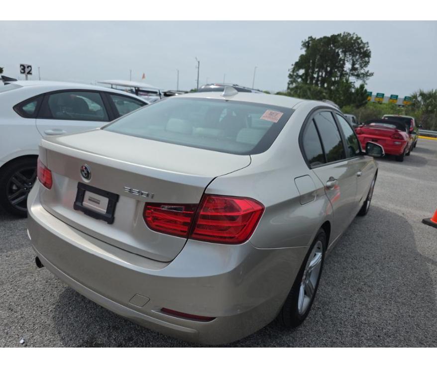 BMW 3 Series  2015