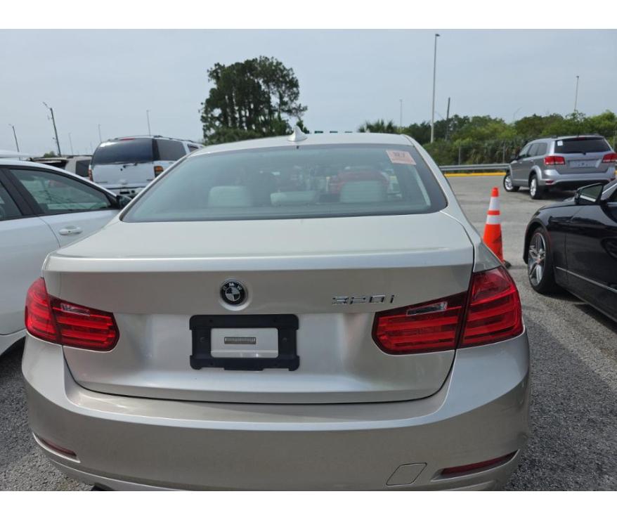 BMW 3 Series  2015