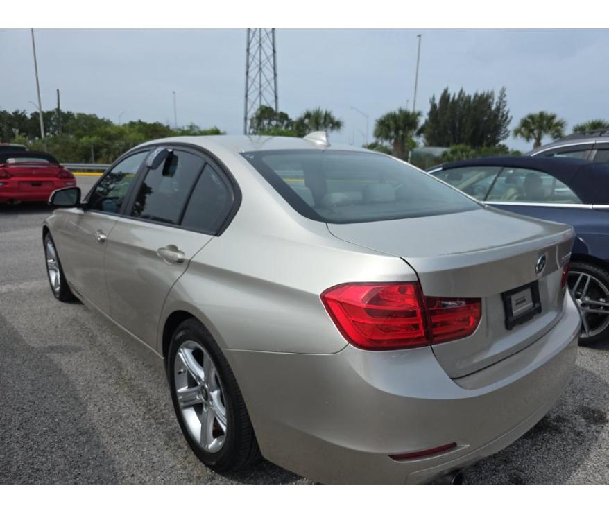 BMW 3 Series  2015