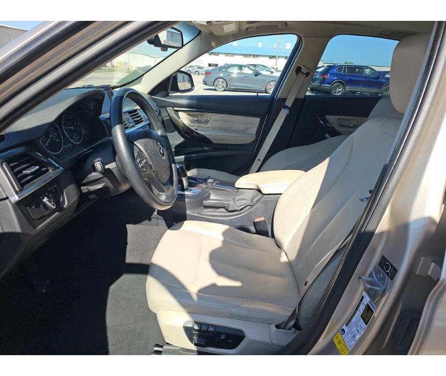 BMW 3 Series  2015