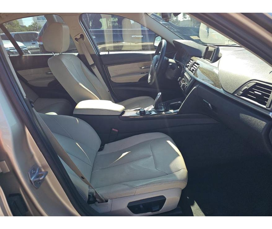 BMW 3 Series  2015