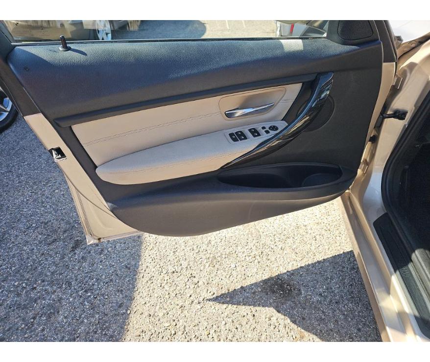 BMW 3 Series  2015