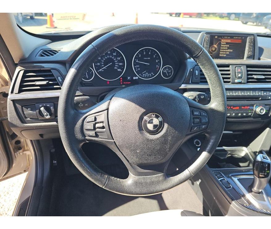 BMW 3 Series  2015