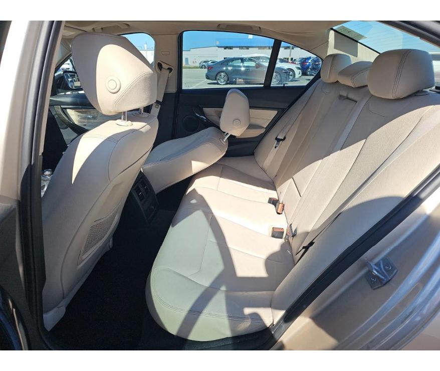 BMW 3 Series  2015