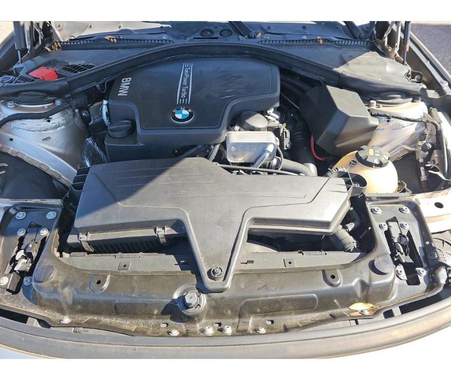 BMW 3 Series  2015