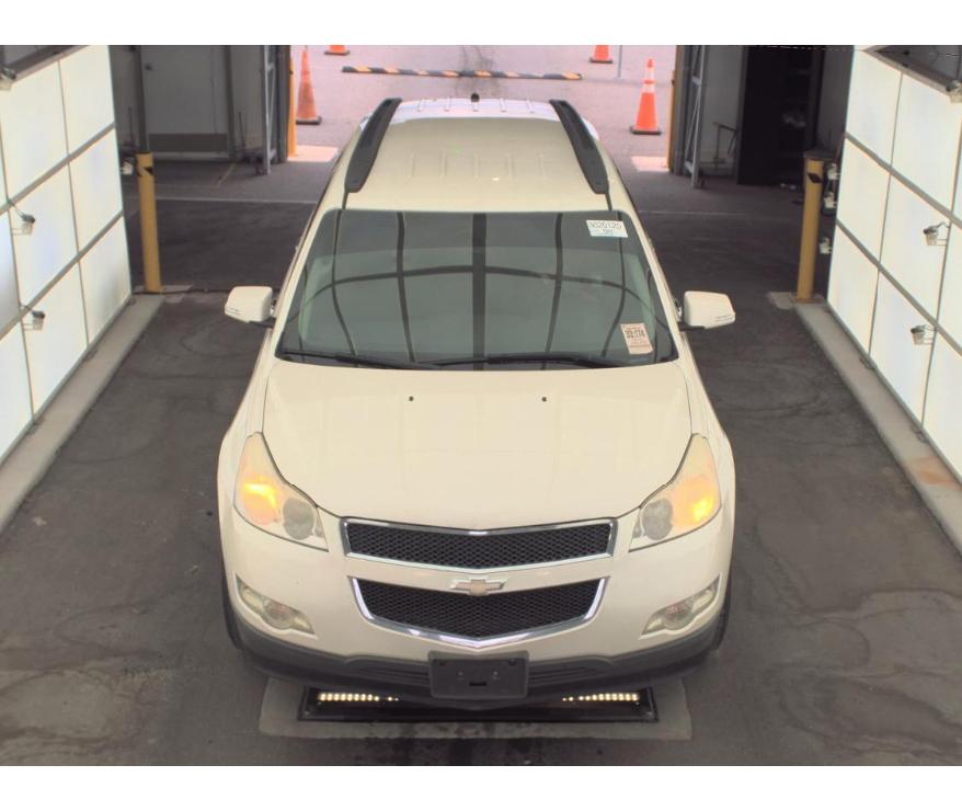 Chevrolet Traverse  2012