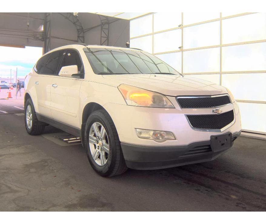 Chevrolet Traverse  2012