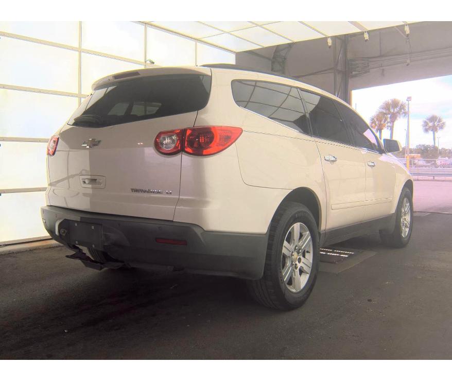 Chevrolet Traverse  2012