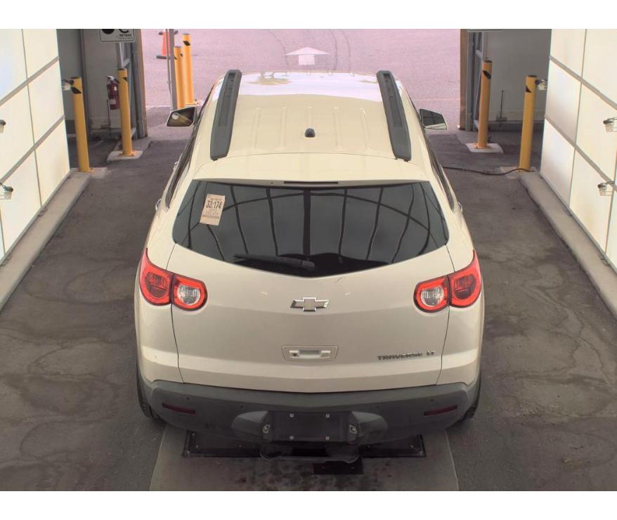 Chevrolet Traverse  2012