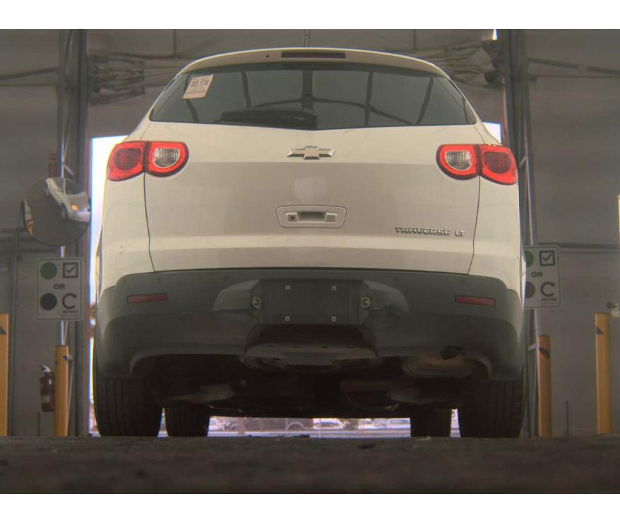 Chevrolet Traverse  2012