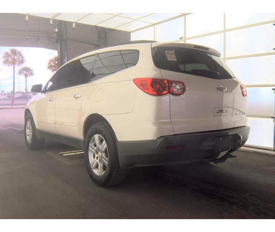 Chevrolet Traverse  2012