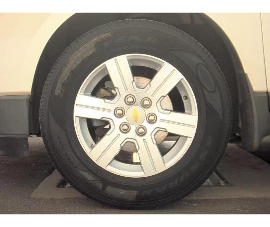Chevrolet Traverse  2012