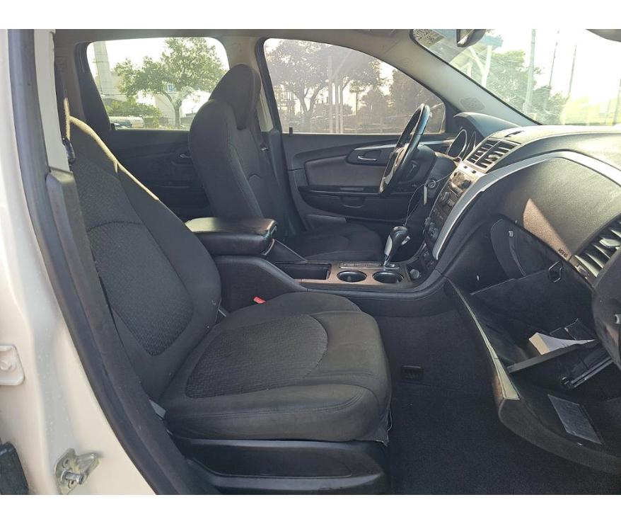 Chevrolet Traverse  2012