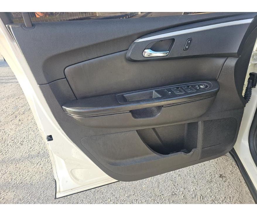 Chevrolet Traverse  2012