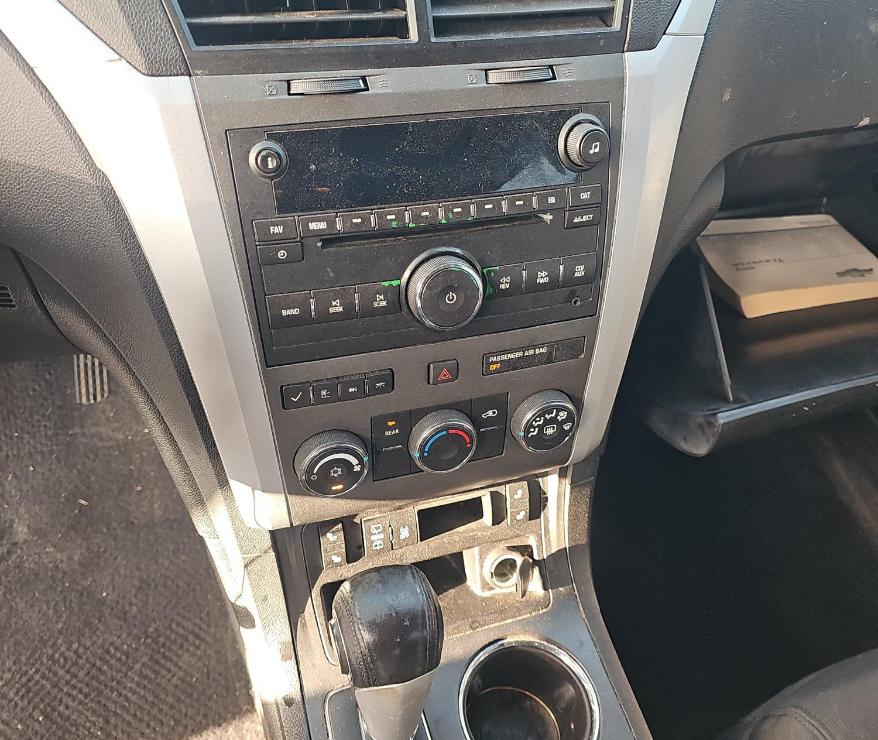 Chevrolet Traverse  2012