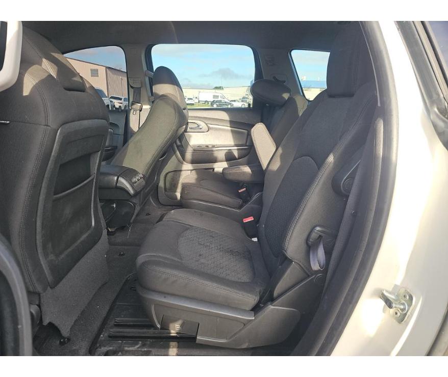Chevrolet Traverse  2012