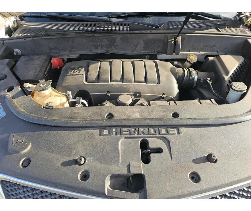 Chevrolet Traverse  2012