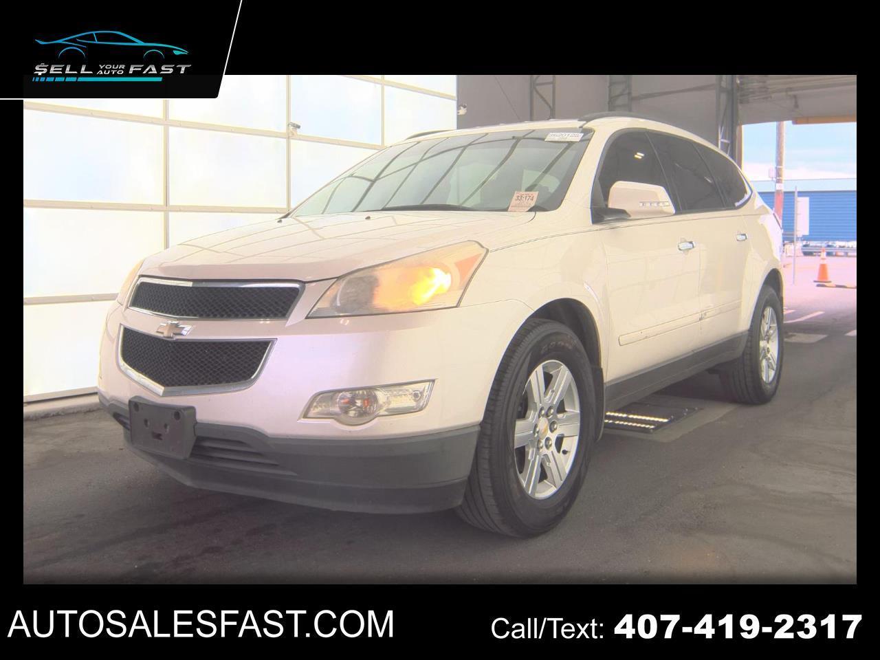 Chevrolet Traverse  2012
