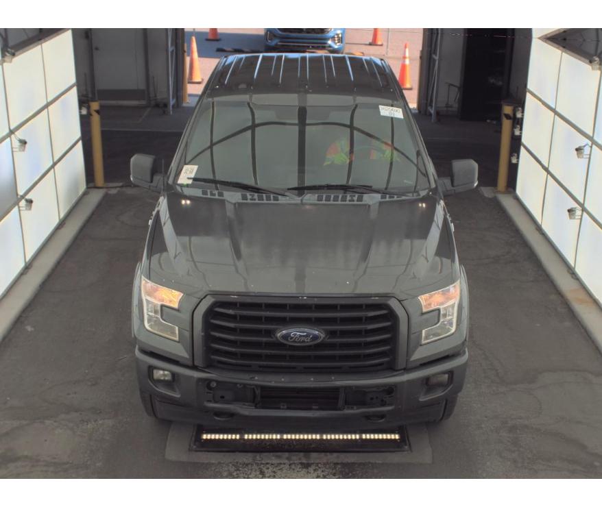 Ford F-150  2017
