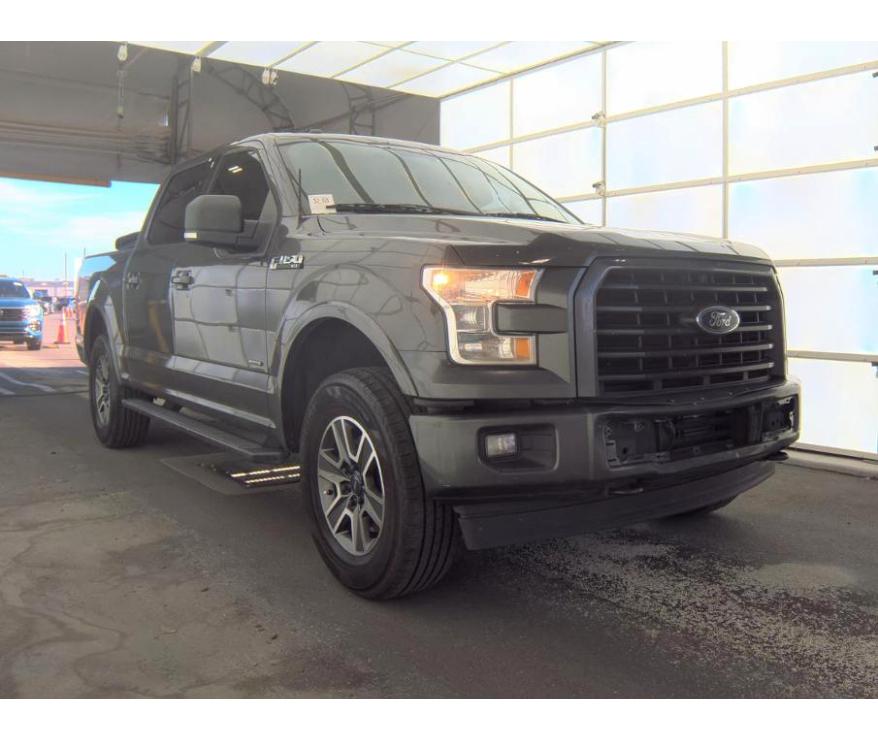 Ford F-150  2017