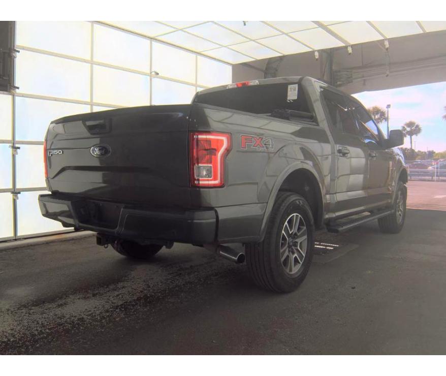 Ford F-150  2017