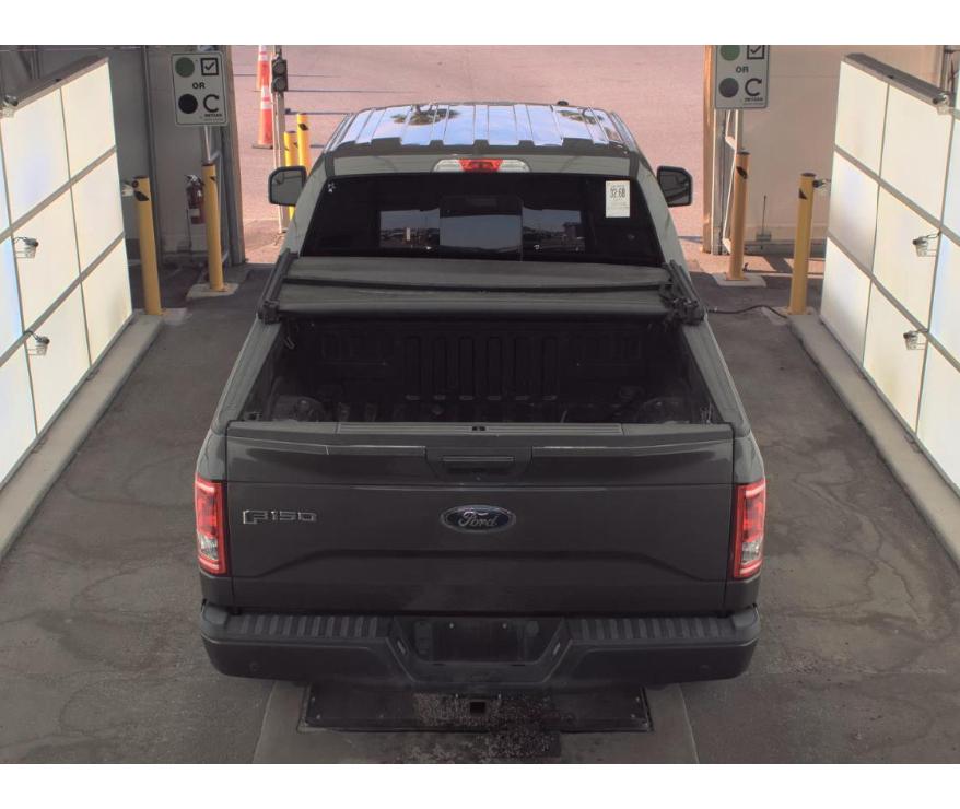 Ford F-150  2017