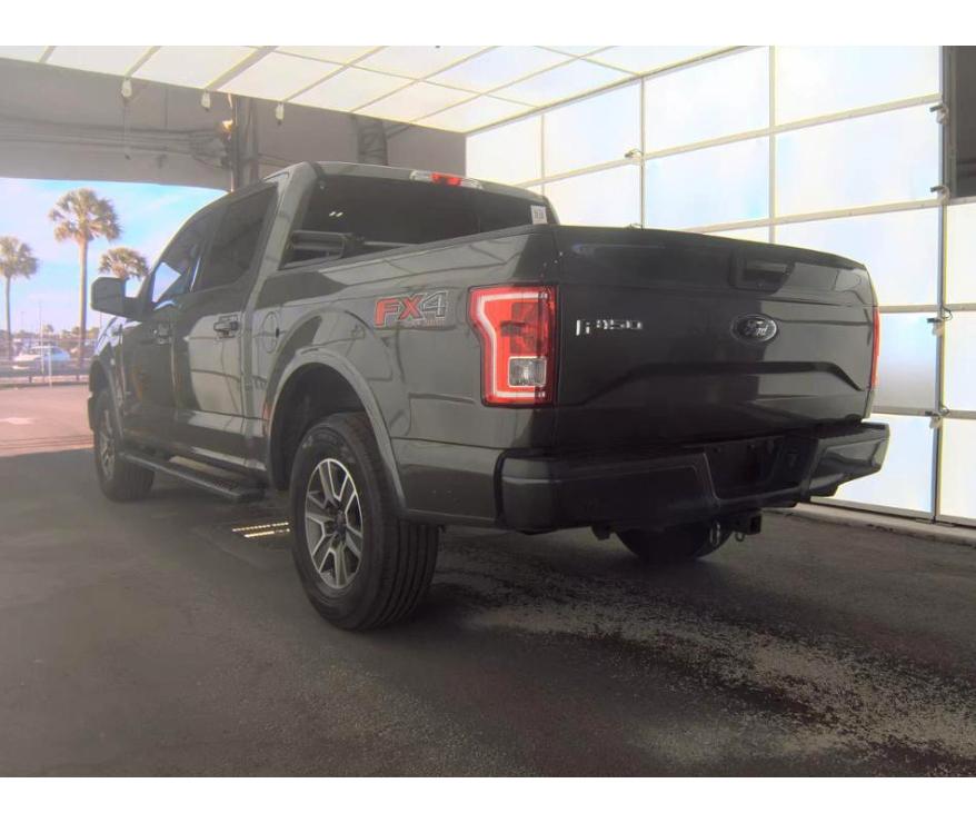 Ford F-150  2017