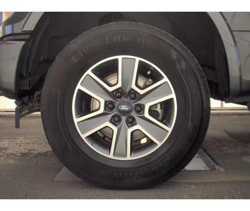 Ford F-150  2017