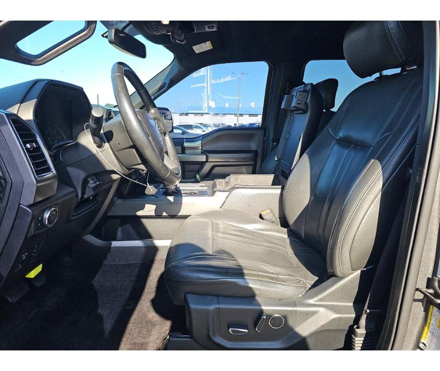 Ford F-150  2017