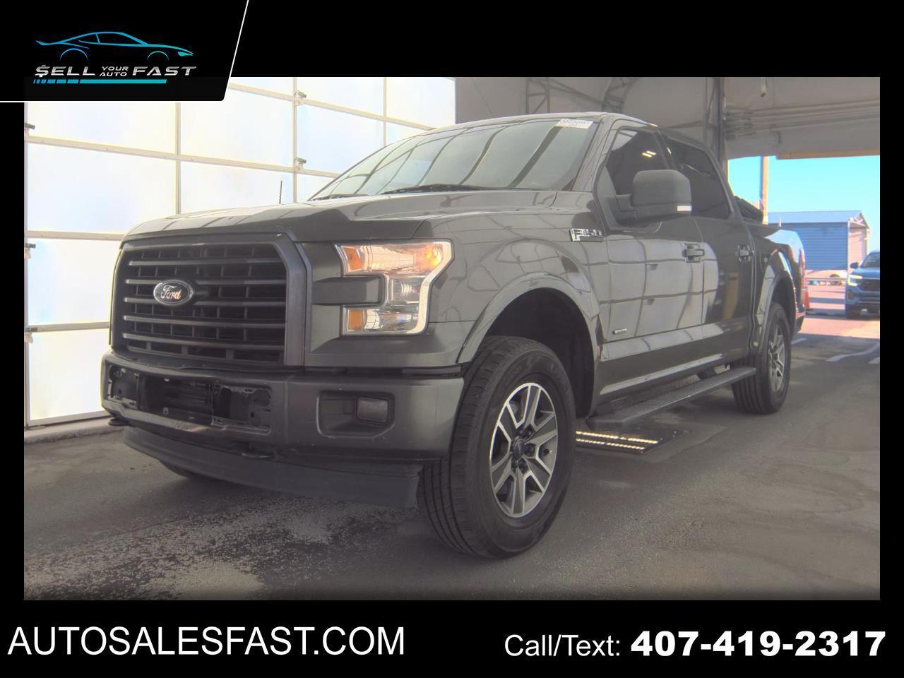 Ford F-150  2017