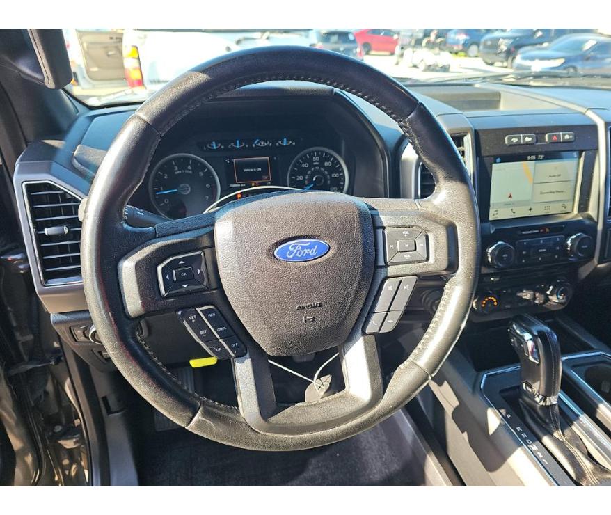 Ford F-150  2017