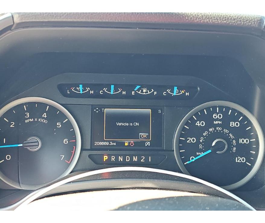 Ford F-150  2017