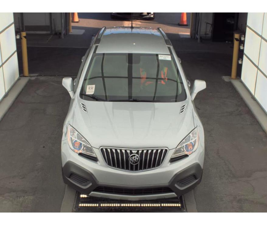 Buick Encore  2013